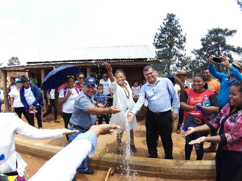 agua